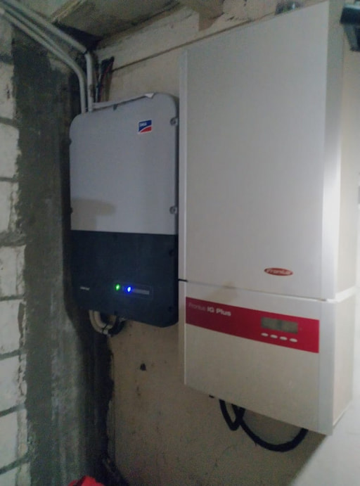 solar inverter
